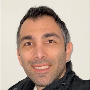 Meet your Posher, Arash